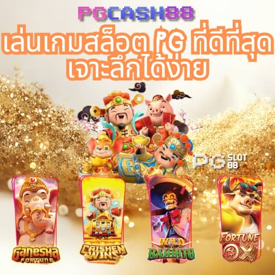 ค่ายpg